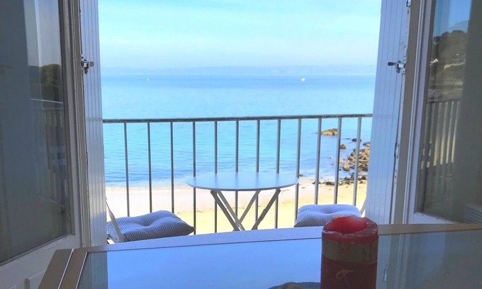Treboul Apartment | " Beautiful apartment in an exceptional location "