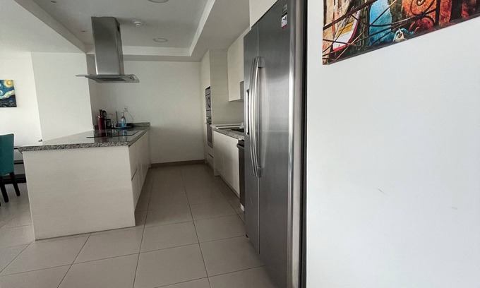 Manta Apartment | Beautiful Apartment front to sea in Manta