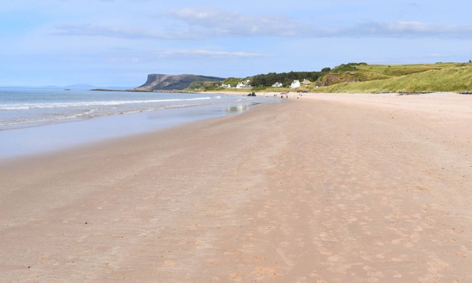 Ballycastle Apartment | Beautiful apartment located in centre of Ballycastle on the Causeway Coast