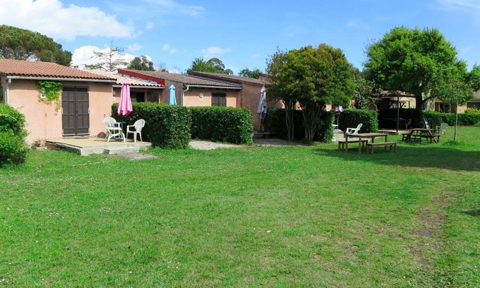 Casamozza House | Beautiful apartment in villa for 4 people with WIFI, terrace and parking