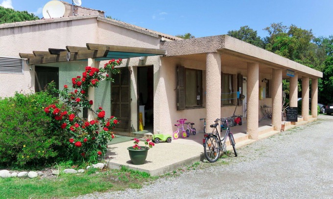 Casamozza House | Beautiful apartment in villa for 6 people with WIFI, terrace and parking