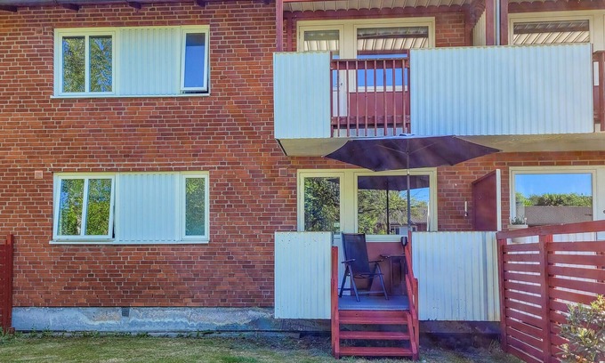 Hyltebruk Apartment | Beautiful apartment in Hyltebruk
