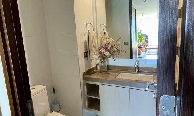 Concon Apartment | Beautiful apartment in Concón with ocean view