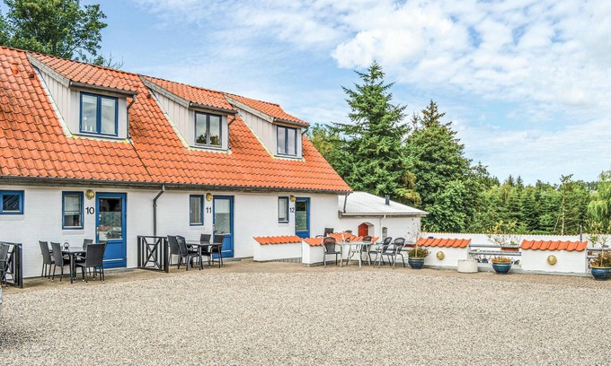Femmøller Apartment | Beautiful apartment in Ebeltoft