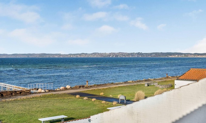Syddjurs Kommune Apartment | Beautiful apartment in Ebeltoft