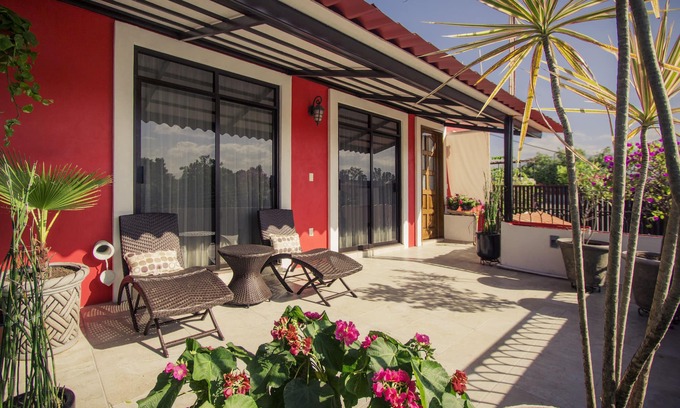 Centro Apartment | Beautiful Apartment in Jalatlaco, Terrace, Quiet, View, ideal for couples.