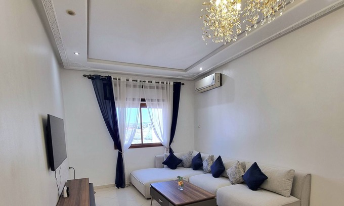 Malabata Apartment | Beautiful apartment in Malabata Tanger, near beach and train station