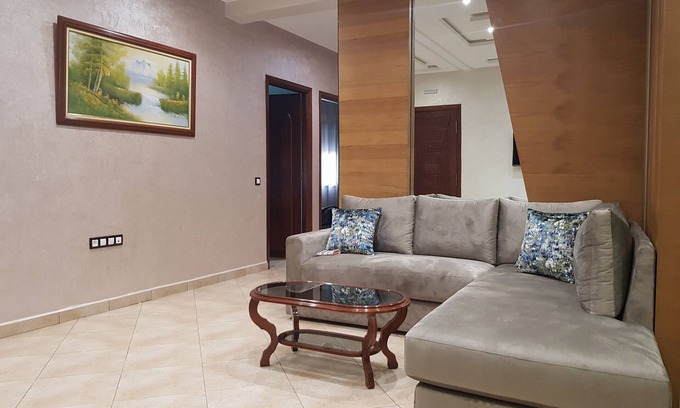 Tetouan Apartment | Beautiful Apartment in Tétouan in a busy boulevard