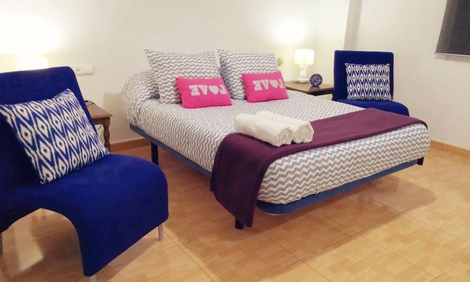 Sete Apartment | Beautiful apartment in Sète!