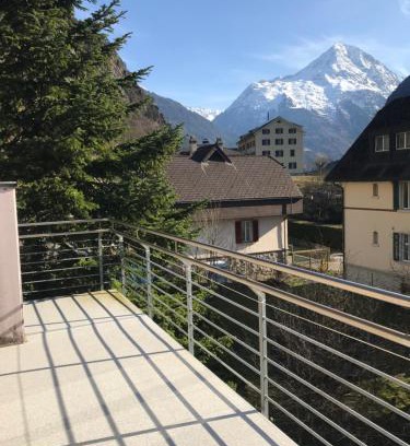 Erstfeld Apartment | Beautiful apartment in the center of Switzerland