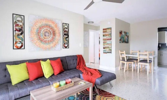 Allapattah Apartment | Beautiful apartment in the heart of Wynwood!