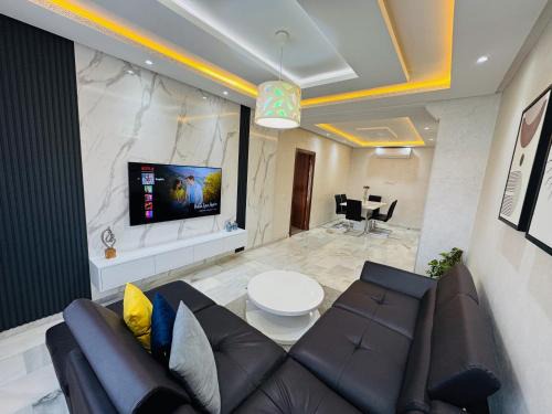 Quartier Mozart Apartment | Beautiful Apartment in the center of Tangier