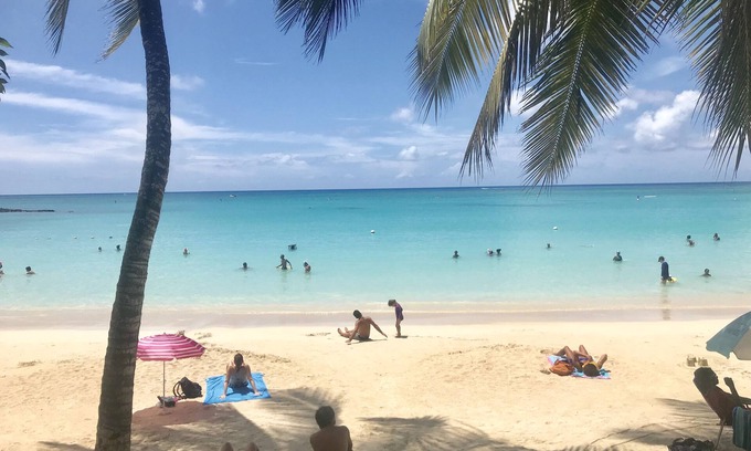 Goodlands House | Beautiful apartment 5 min from Pereybere beach and also a 2nd apartment.