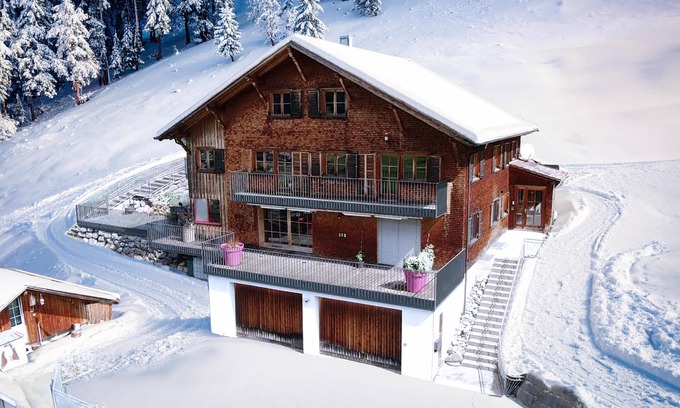 Mellau Apartment | Beautiful apartment near Mellau valley station