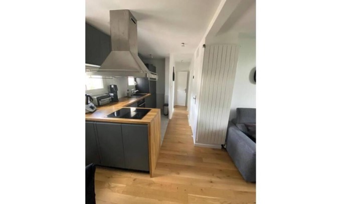 Yerres Apartment | Beautiful apartment on the edge of Yerres
