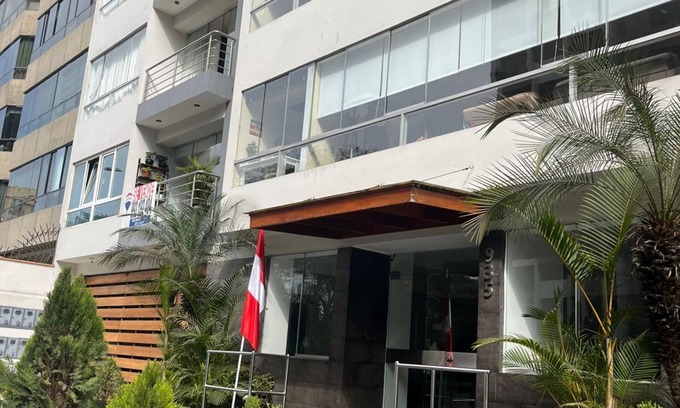 Santa Cruz Apartment | Beautiful apartment in Miraflores, best area of Lima, safe and close to everything.