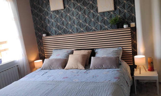 Santec Apartment | Beautiful apartment -Santec- near Roscoff between sea and nature