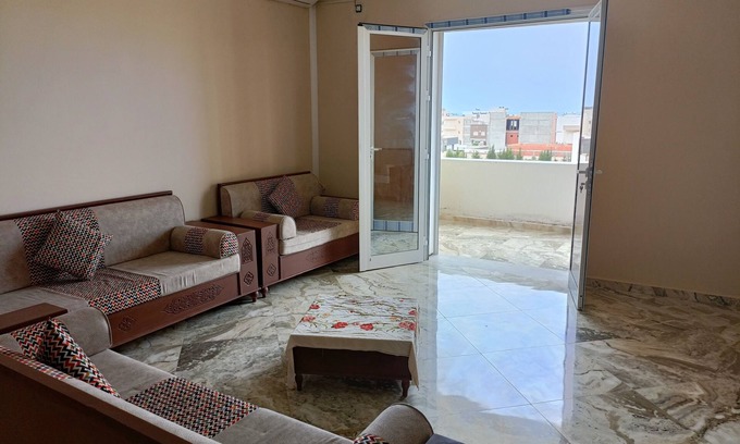Hammam Al Agzaz Apartment | Beautiful apartment