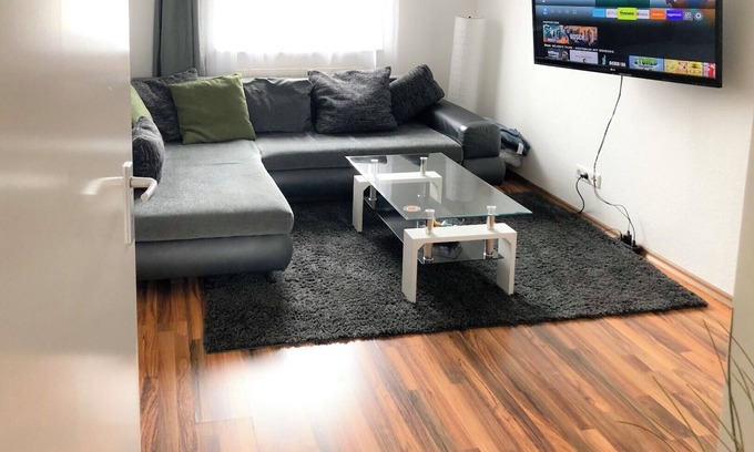 Untermeiderich Apartment | Beautiful apartment to feel good with Netflix, Prime, WowTV I OG
