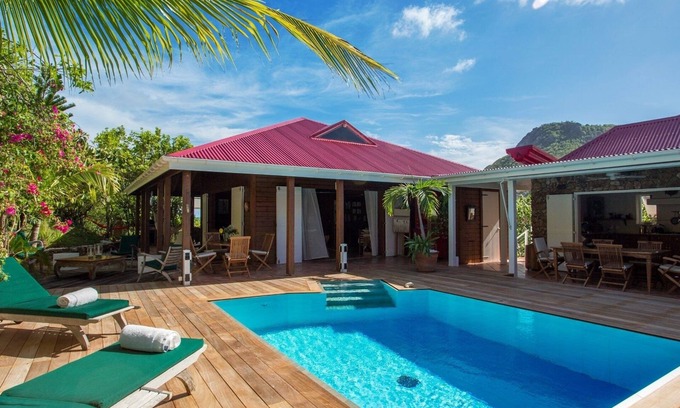 Grand Fond Villa | Beautiful Apiano Luxury villa