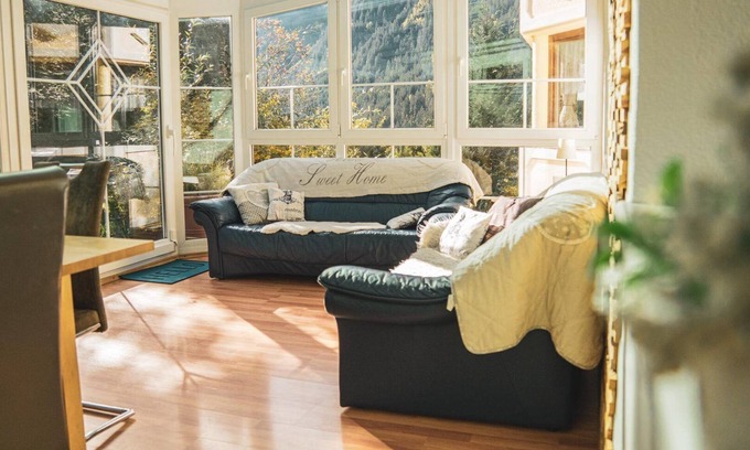 Volderau House | Beautiful vacation home with garden in the Stubai Alps, for 5 to 12 pers.
