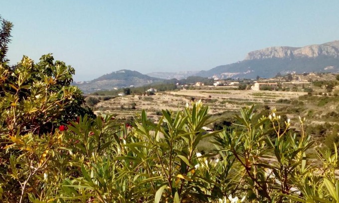 Benissa Bed & Breakfast | Beautiful Benissa Views