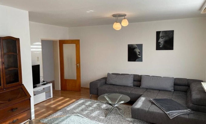 Buchholz-Kleefeld Apartment | Beautiful, bright 2-room apartment in Hanover Misburg