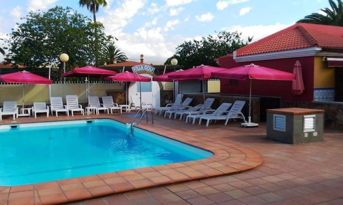 Maspalomas House | Beautiful bungalow in maspalomas