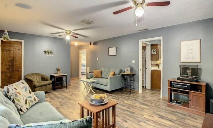 Ocklawaha House | Beautiful Cabin near The Villages & Silver Springsn
