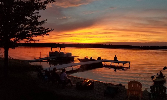 Gaylord Cabin | Beautiful Cabin On Otsego Lake