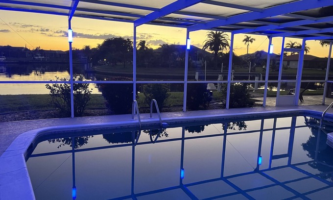 Punta Gorda House | Beautiful canal home in highly desired neighborhood.