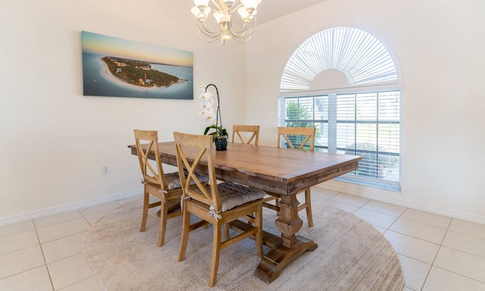 Burnt Store Isles House | Beautiful Canal House in Punta Gorda! Available June 1st