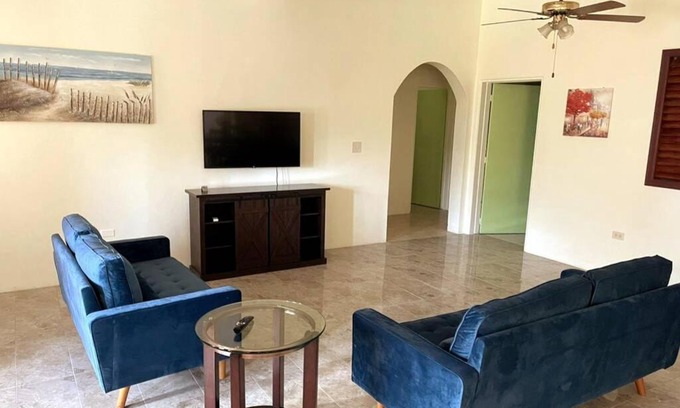 Estate Barren Spot 2 House | Beautiful Caribbean 3 bedroom Home in St. Croix