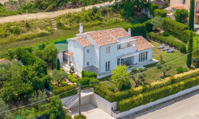 Momjan Villa | Beautiful Casa Garden Contesses in Momjan