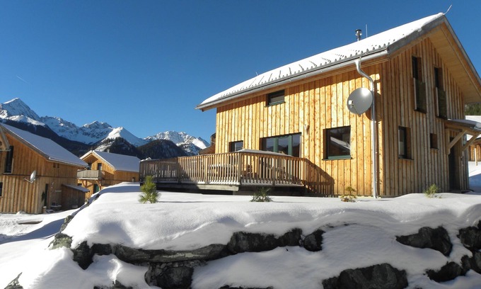Hohentauern Ski Chalet | Beautiful chalet on the ski slopes with sauna