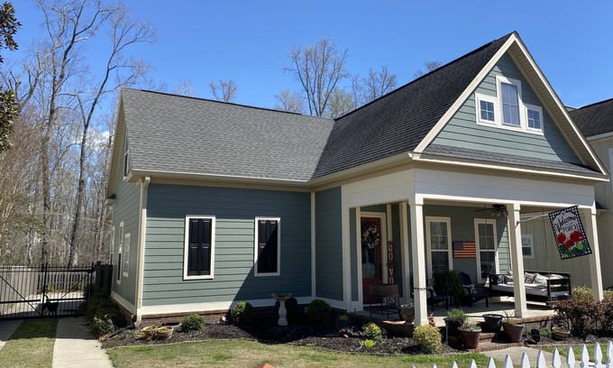 Riverwood Plantation House | Beautiful Charleston home in Columbia County less than 12 miles from the Masters