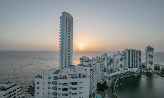 El Laguito Apartment | beautiful apartment and sea view