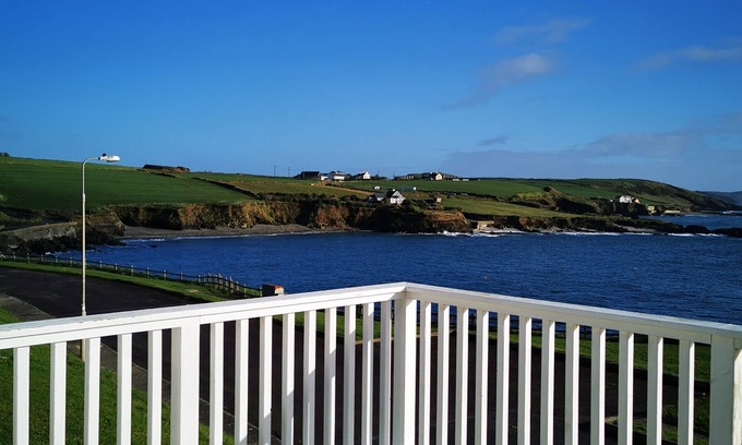 County Cork House | Beautiful coastal property with stunning views of the Atlantic ocean.