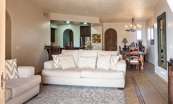 Sandy Beach Condo | Beautiful condo in oceanfront resort, 24-hour security, pools, nature, relaxing