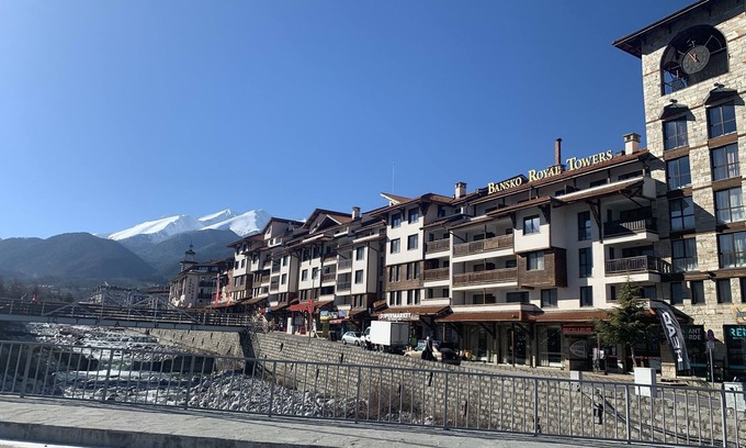 Old Town Apartment | Beautiful Cosy Studio Apartment in Bansko