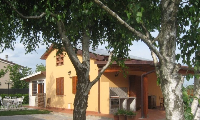 Cascina House | Beautiful cottage in the country near Pise and seaside -2 bedrooms with bathroom