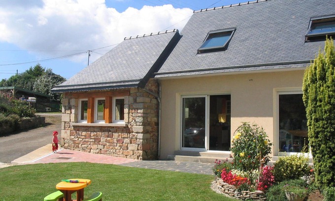 Argol House | Beautiful cottage in the heart of the crozon peninsula in britany