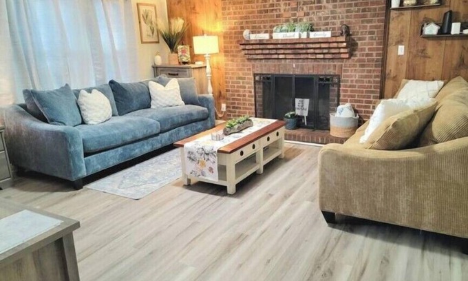 Cape Fear Cottage | Beautiful Cottage! 2.5m from I-95,13m to FtBragg