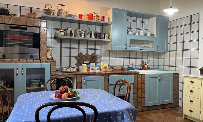 Braccagni House | Beautiful country cottage near the sea
