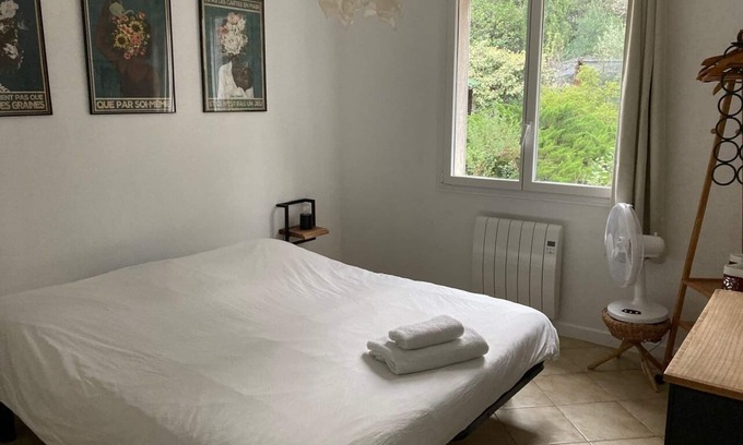 Viols-le-Fort House | Beautiful country house with large garden and swimming pool