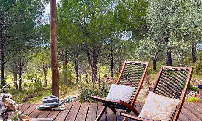 Sao Teotonio Cottage | Beautiful Country Home in Pine Nut Farm