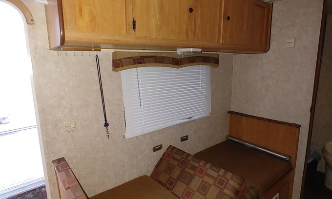 Gracewood House | Beautiful Cozy Camper