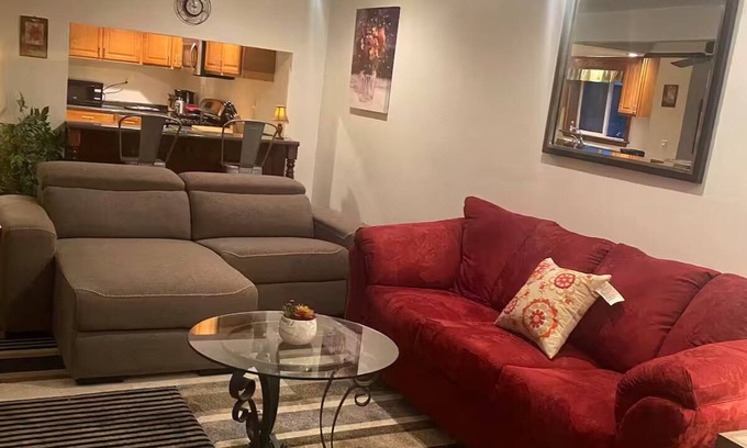 Olean House | Beautiful & Cozy homenn