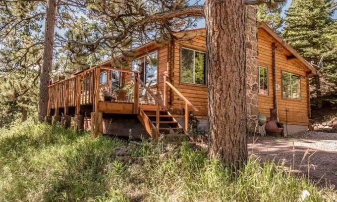 Cuchara Cabin | Beautiful Cuchara, Colorado Cabin with Amazing Views!