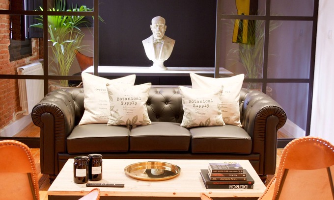 Avila Apartment | BEAUTIFUL DESIGN FLOOR IN THE CENTER FOR 6 PEOPLE